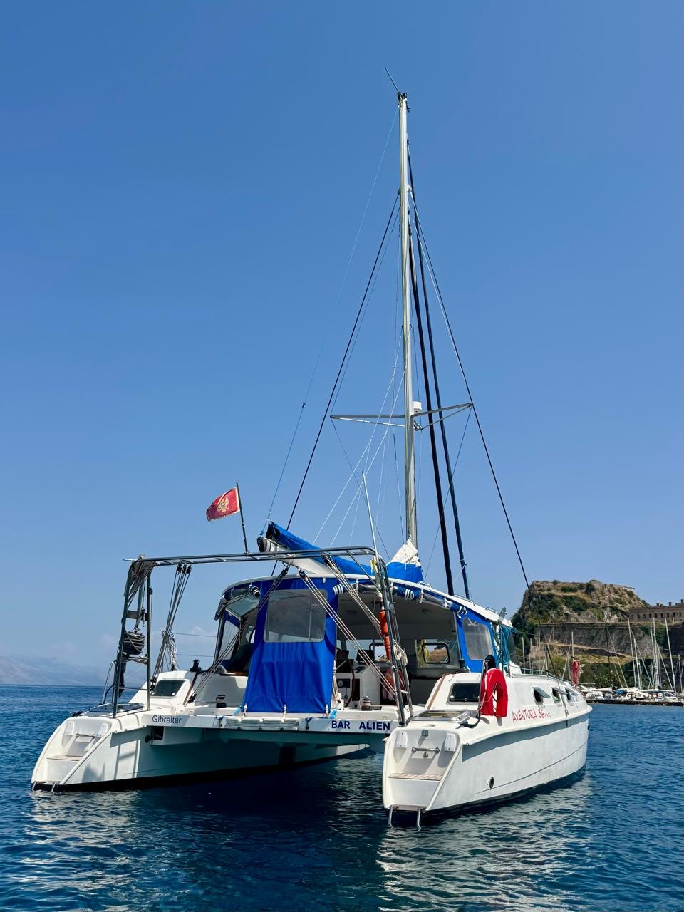 Aventura 36 Space