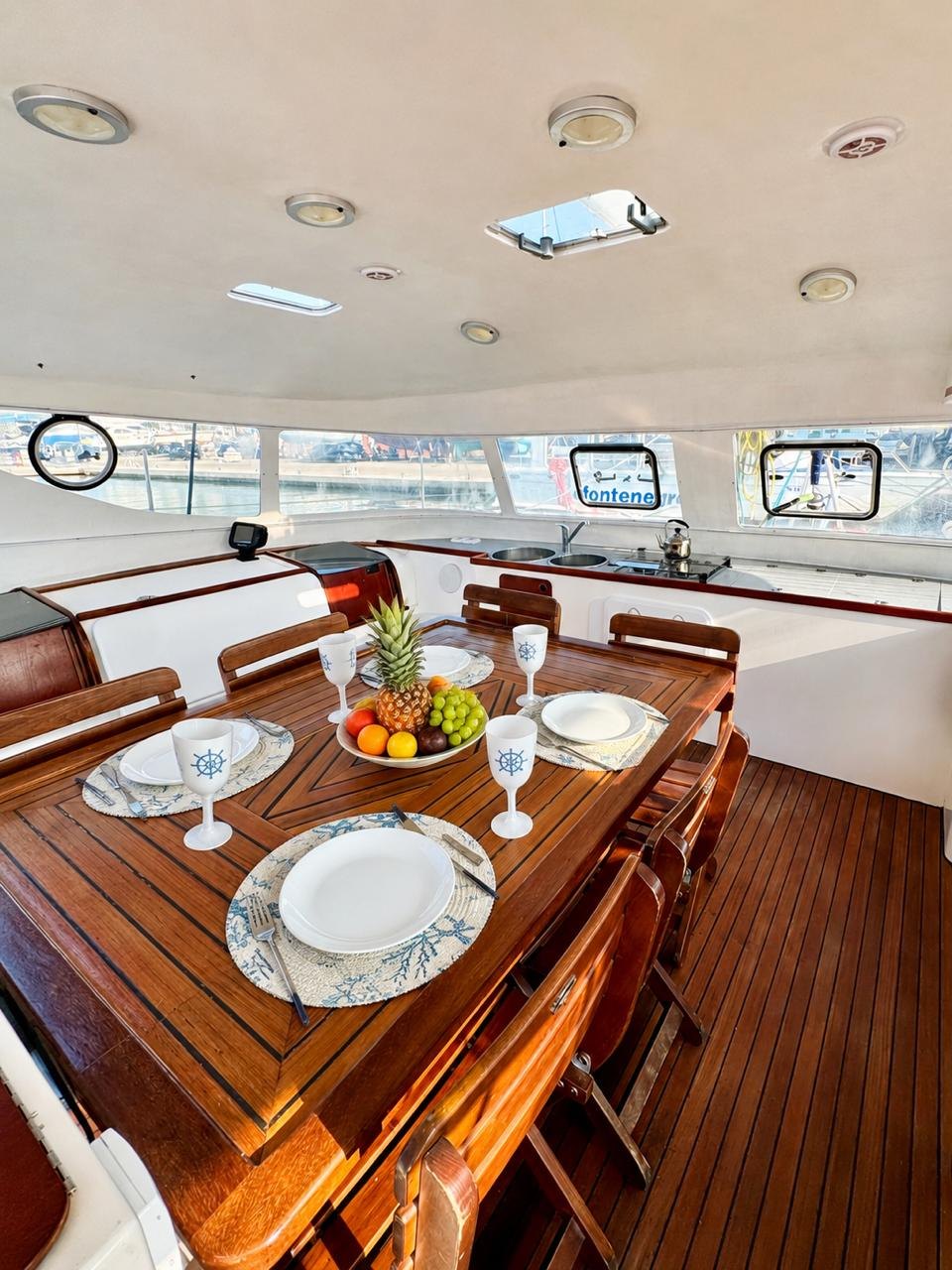 Aventura 36 Space