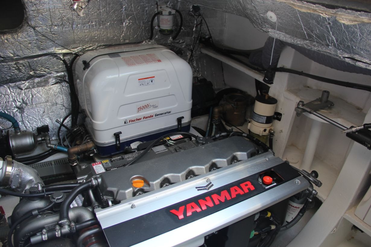 Aventura 50 MY «BENAN»