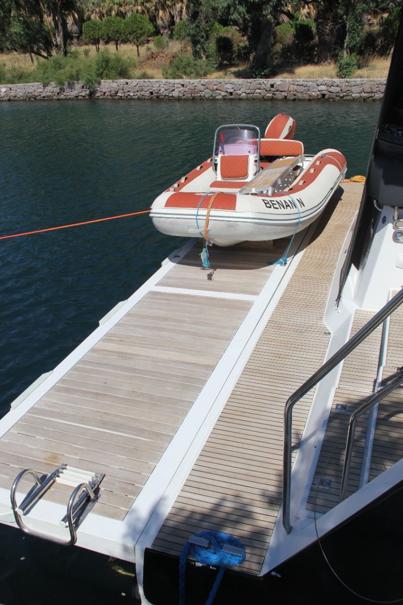 Aventura 50 MY «BENAN»