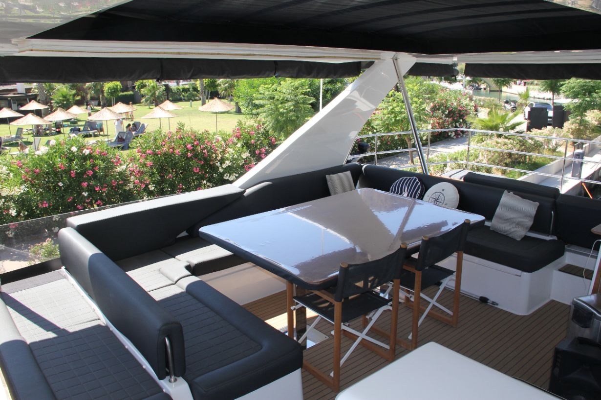 Aventura 50 MY «BENAN»