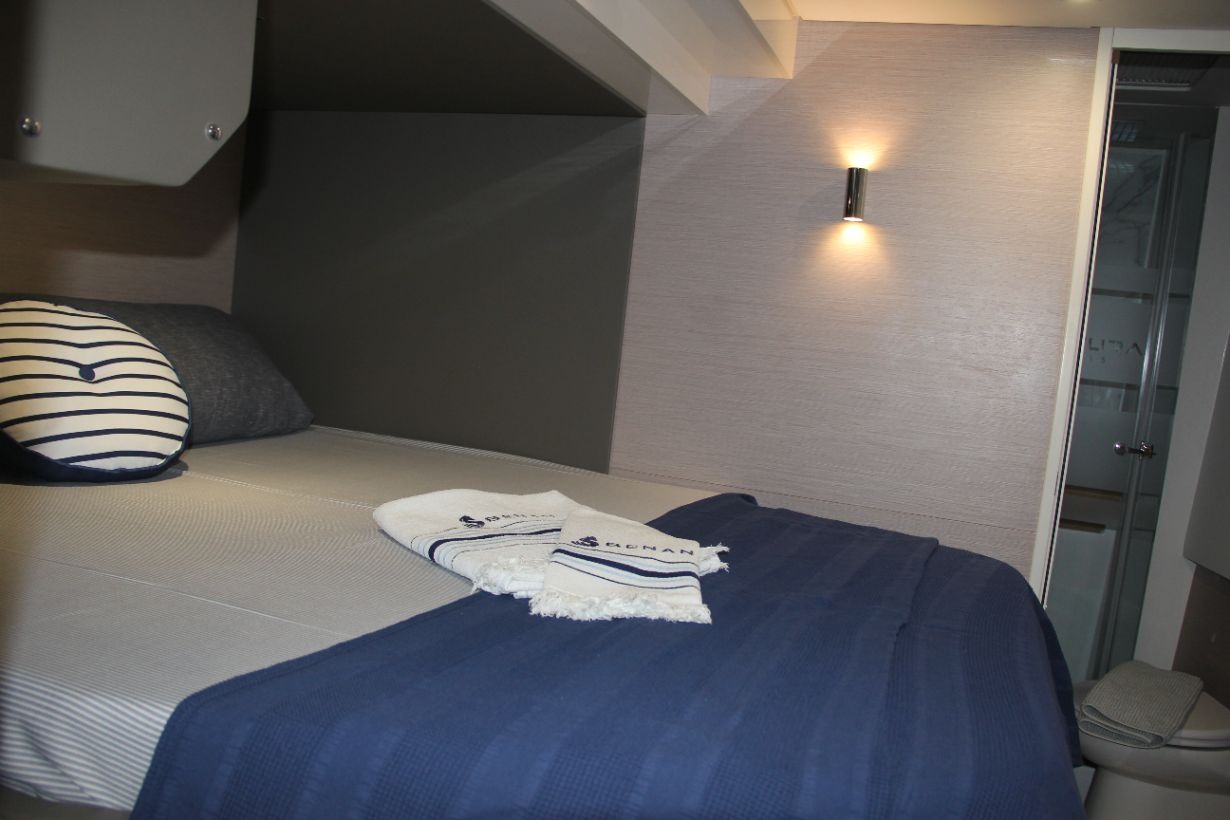 Aventura 50 MY «BENAN»