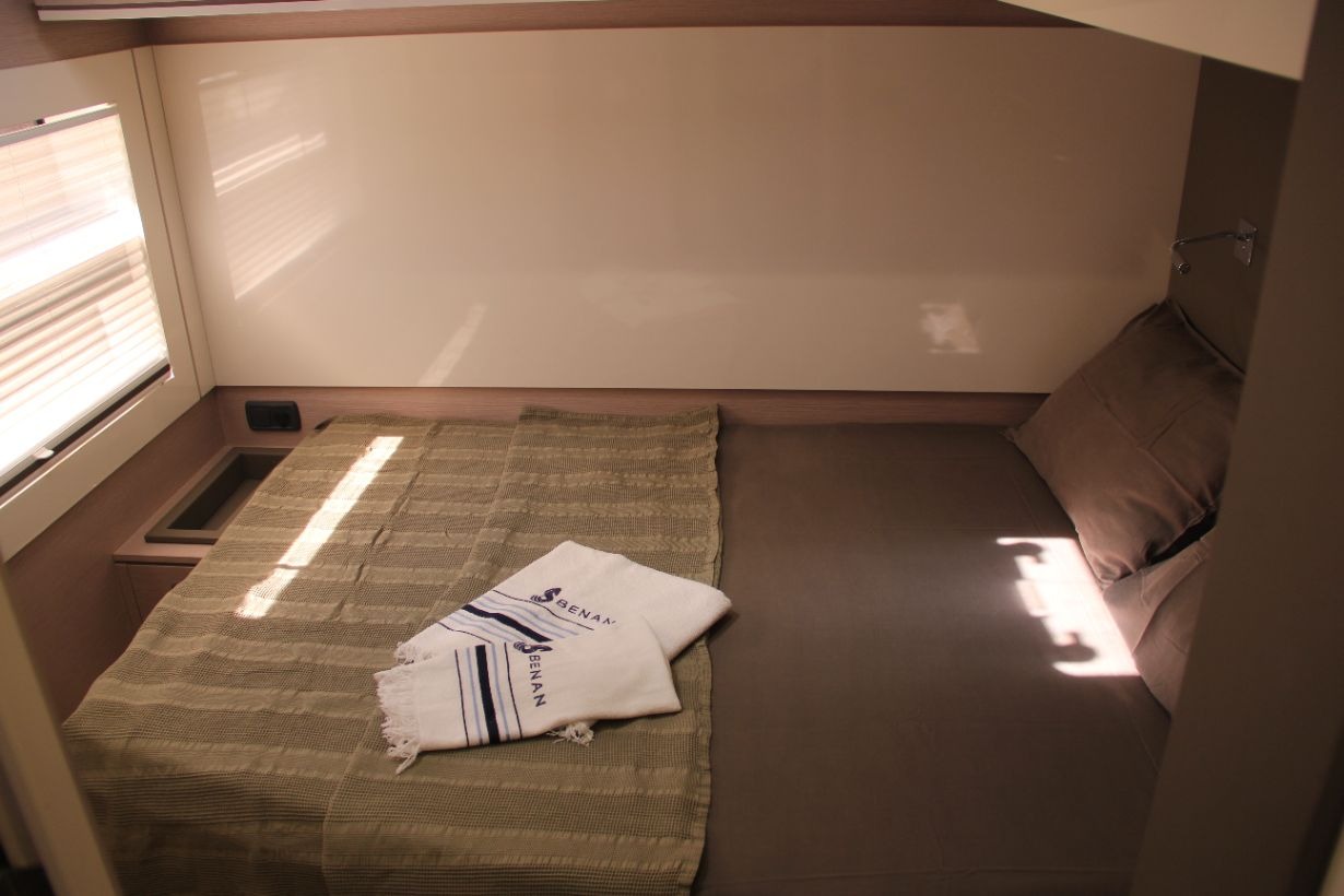 Aventura 50 MY «BENAN»