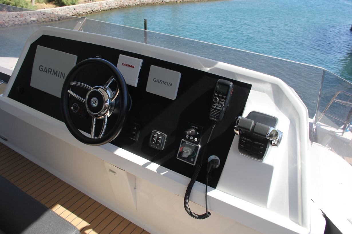 Aventura 50 MY «BENAN»