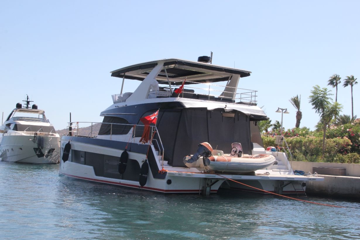 Aventura 50 MY «BENAN»