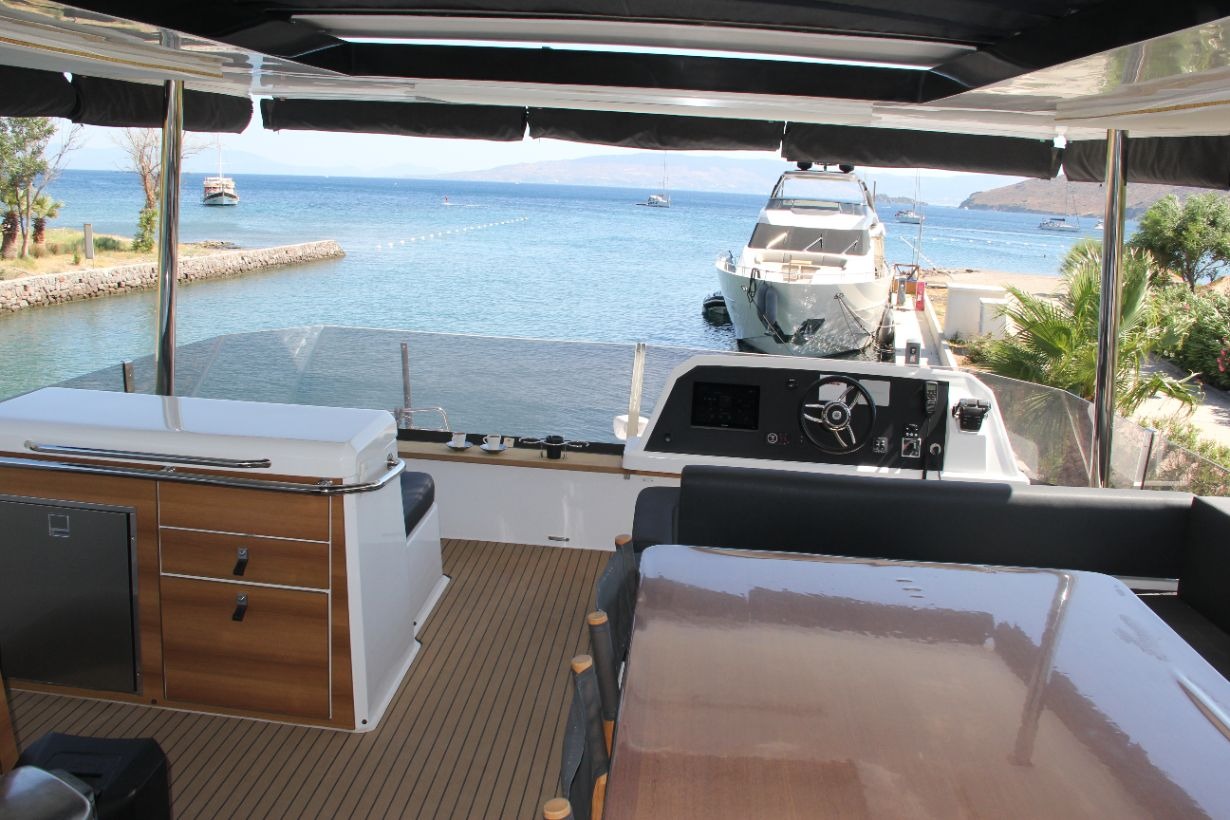 Aventura 50 MY «BENAN»