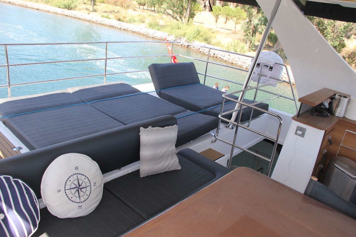 Aventura 50 MY «BENAN»