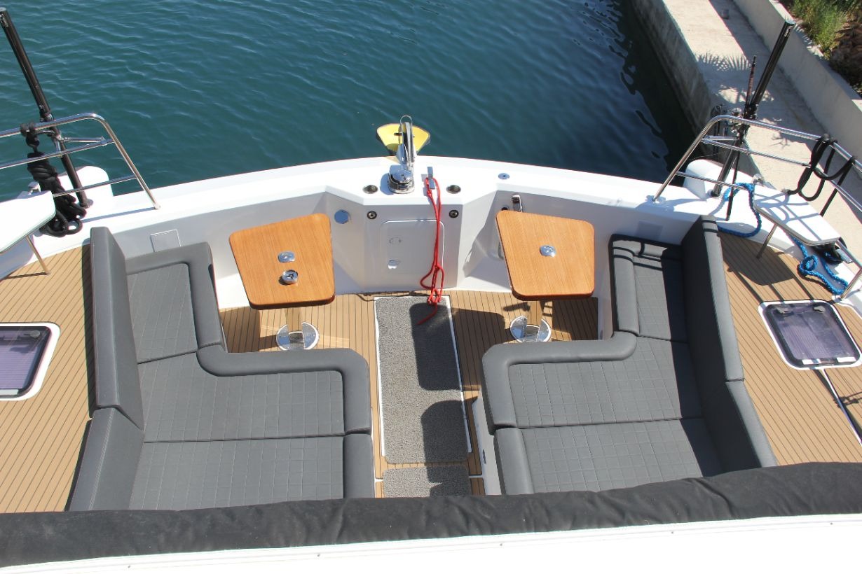 Aventura 50 MY «BENAN»