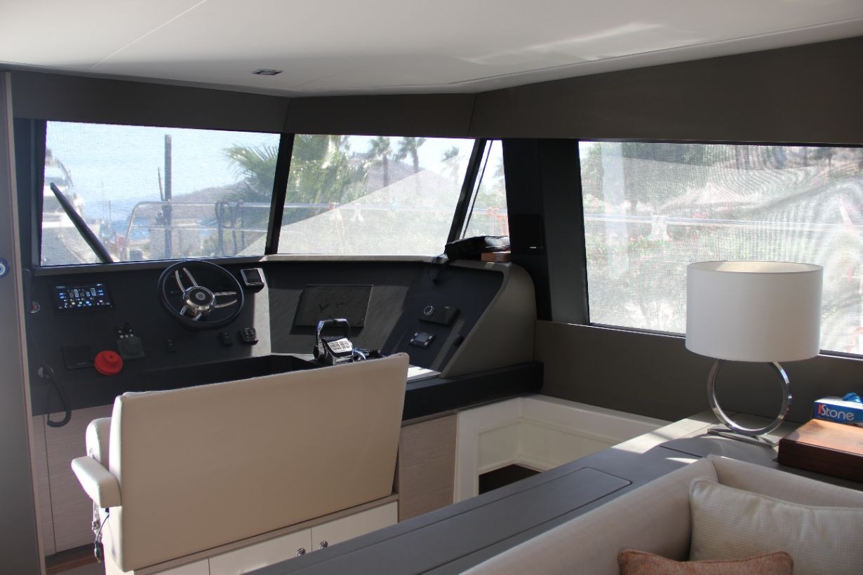Aventura 50 MY «BENAN»