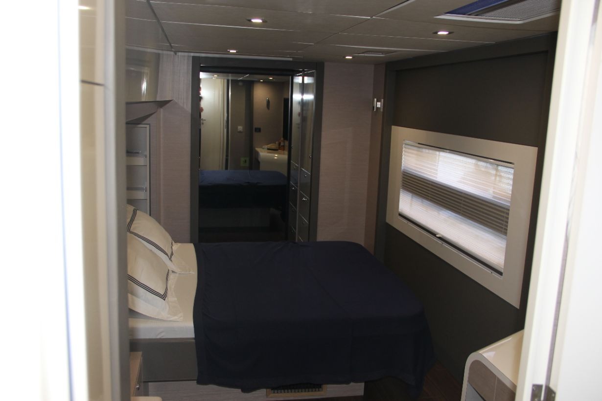 Aventura 50 MY «BENAN»