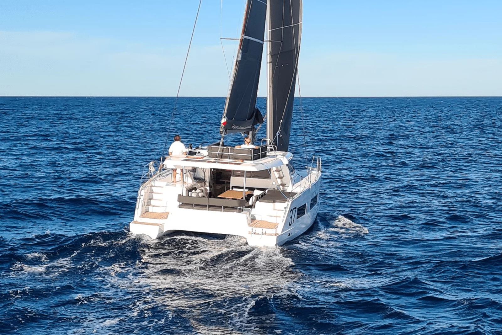 Aventura 37 DC