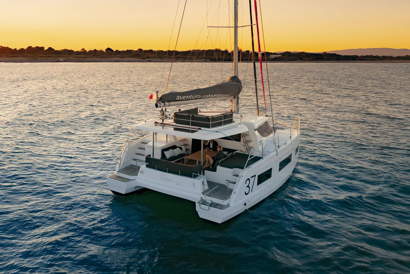 Aventura 37 DC
