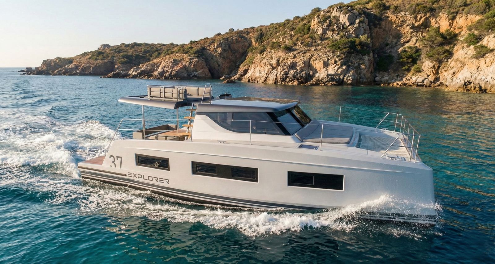 Aventura 37 Explorer