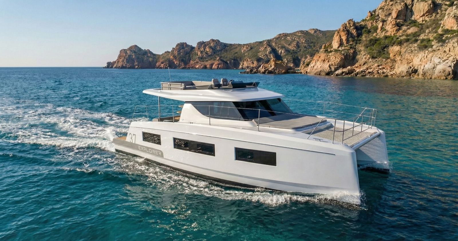 Aventura 37 Explorer
