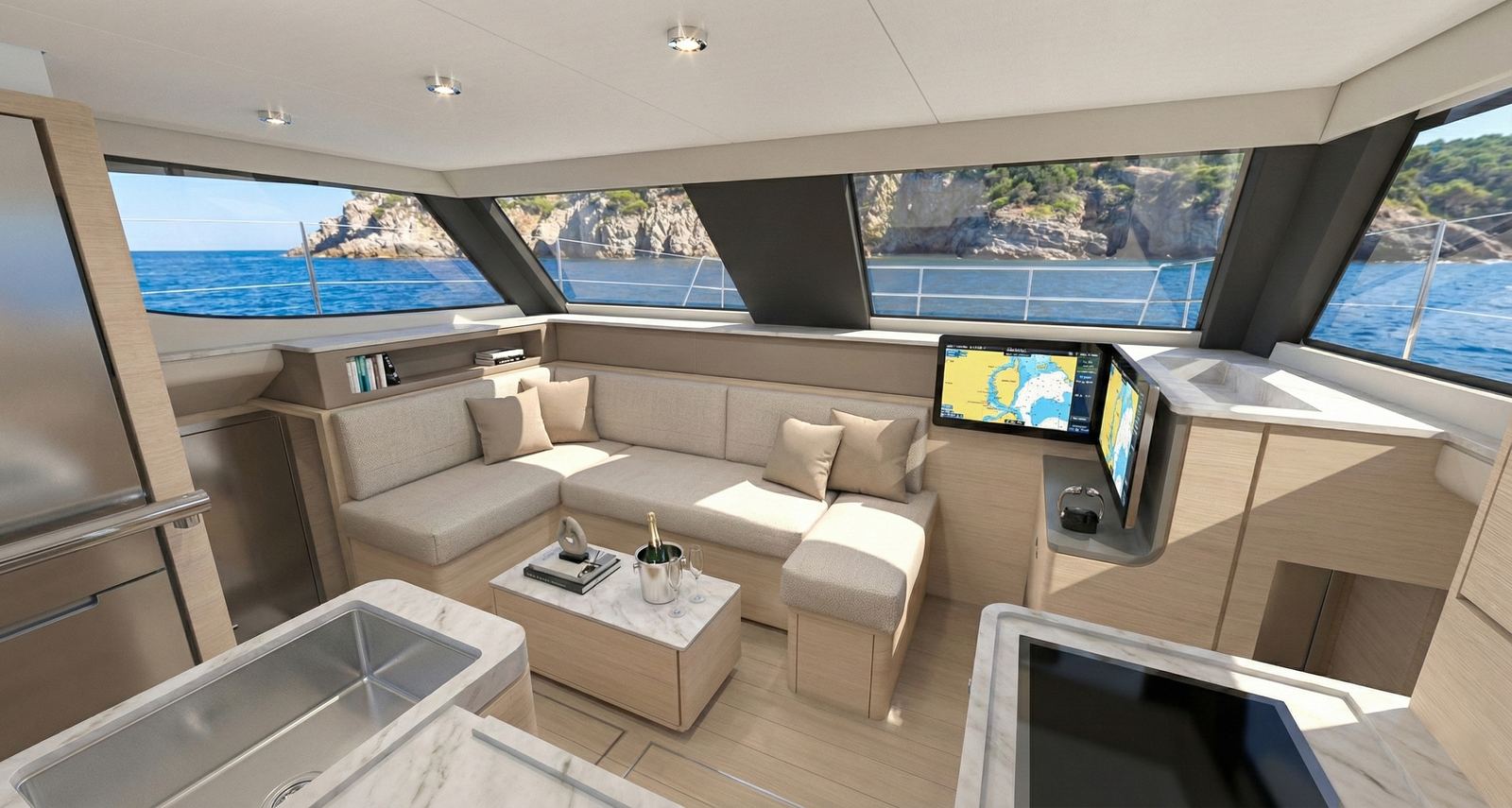 Aventura 37 Explorer