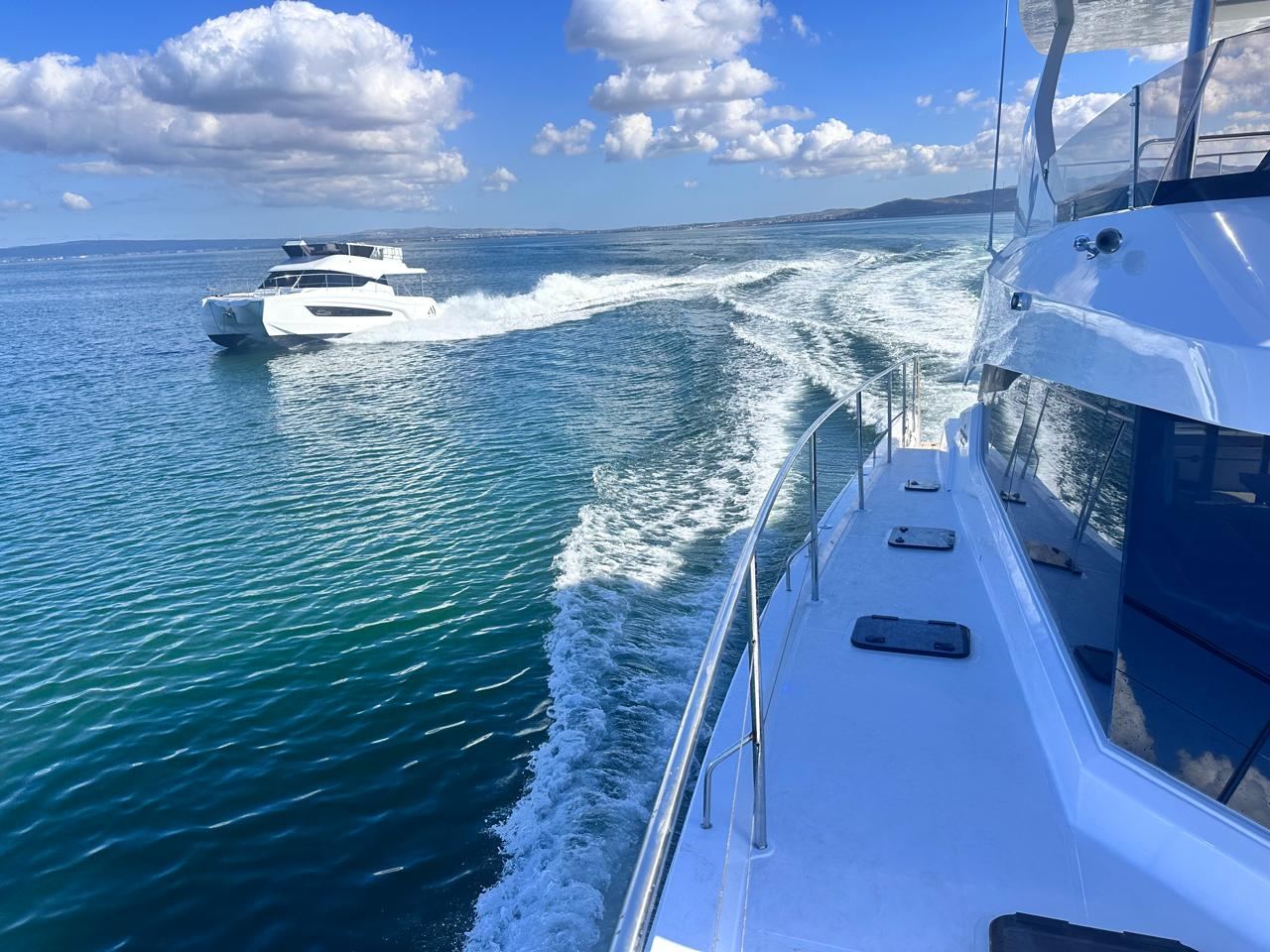 Aventura 38 FLY