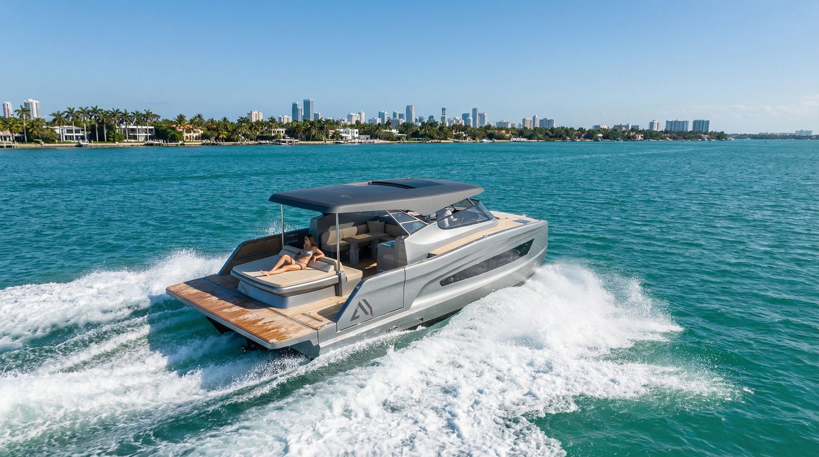Aventura 38 S