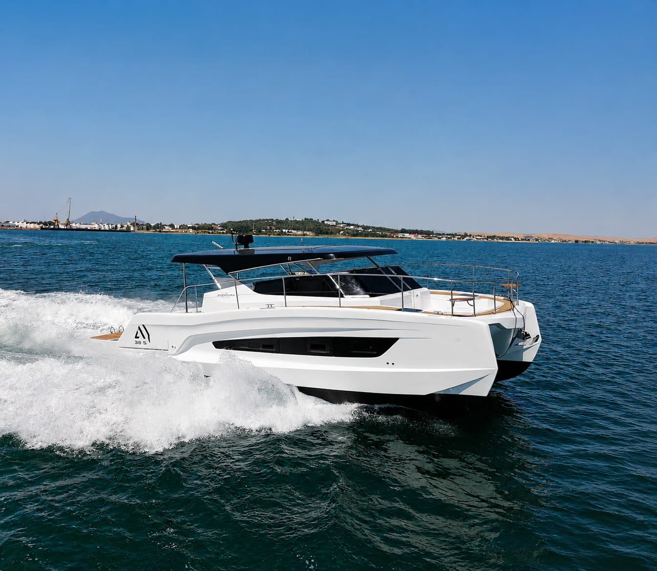 Aventura 38 S