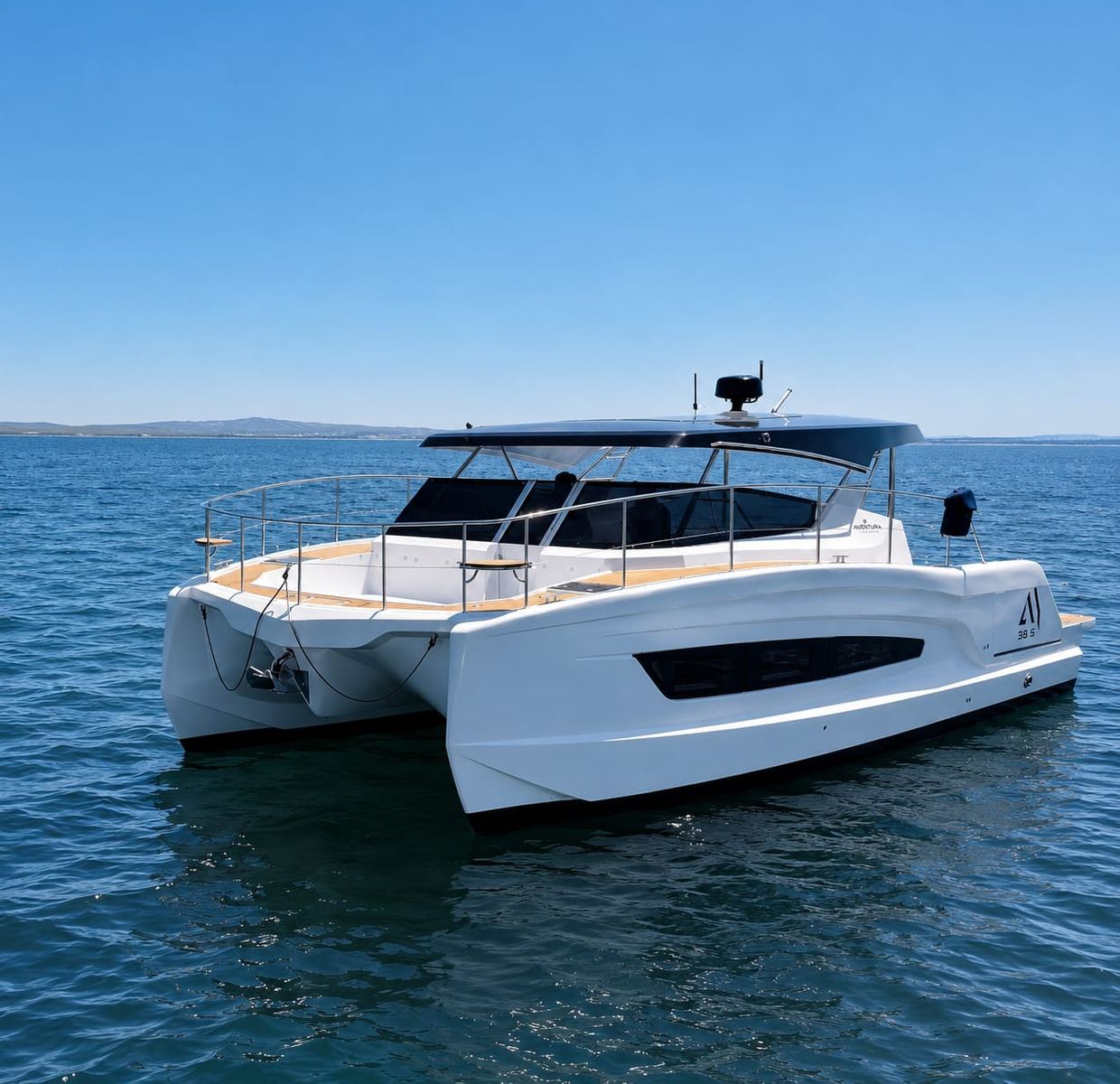 Aventura 38 S