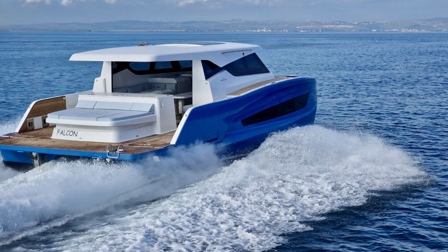 Aventura 38 SC