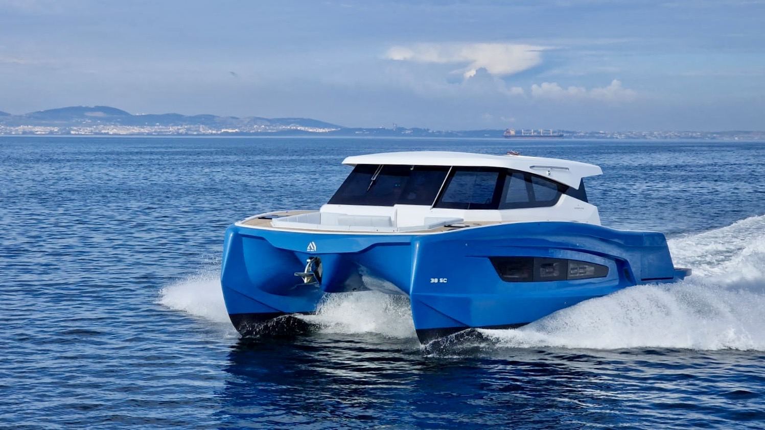 Aventura 38 SC