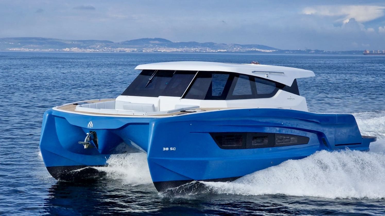 Aventura 38 SC