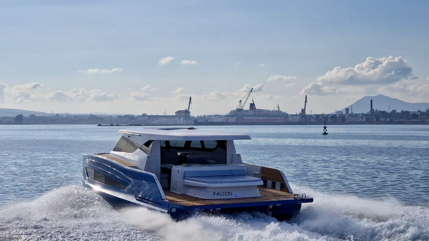 Aventura 38 SC