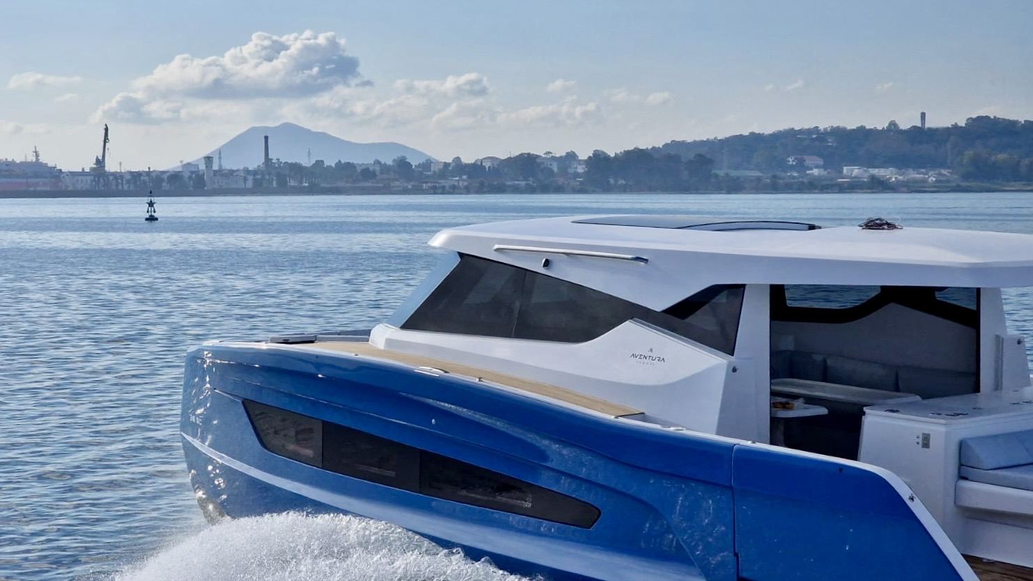 Aventura 38 SC