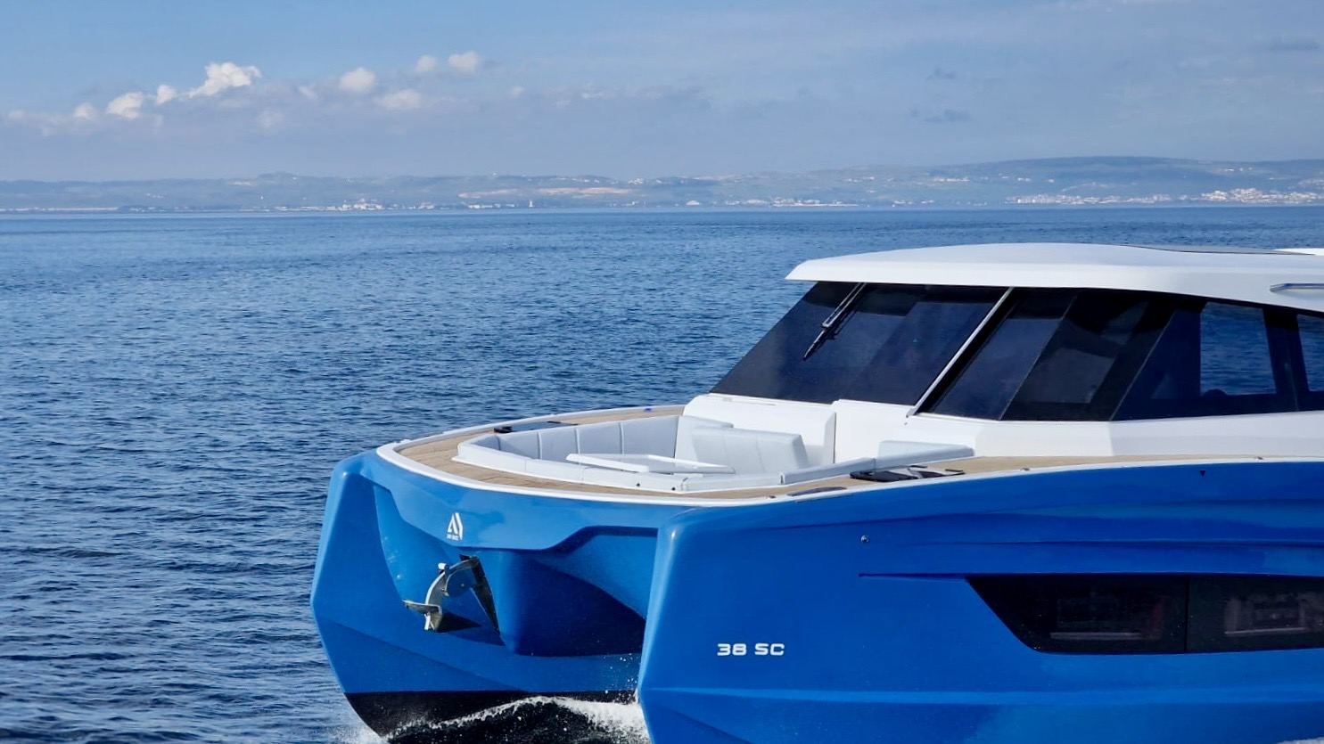 Aventura 38 SC