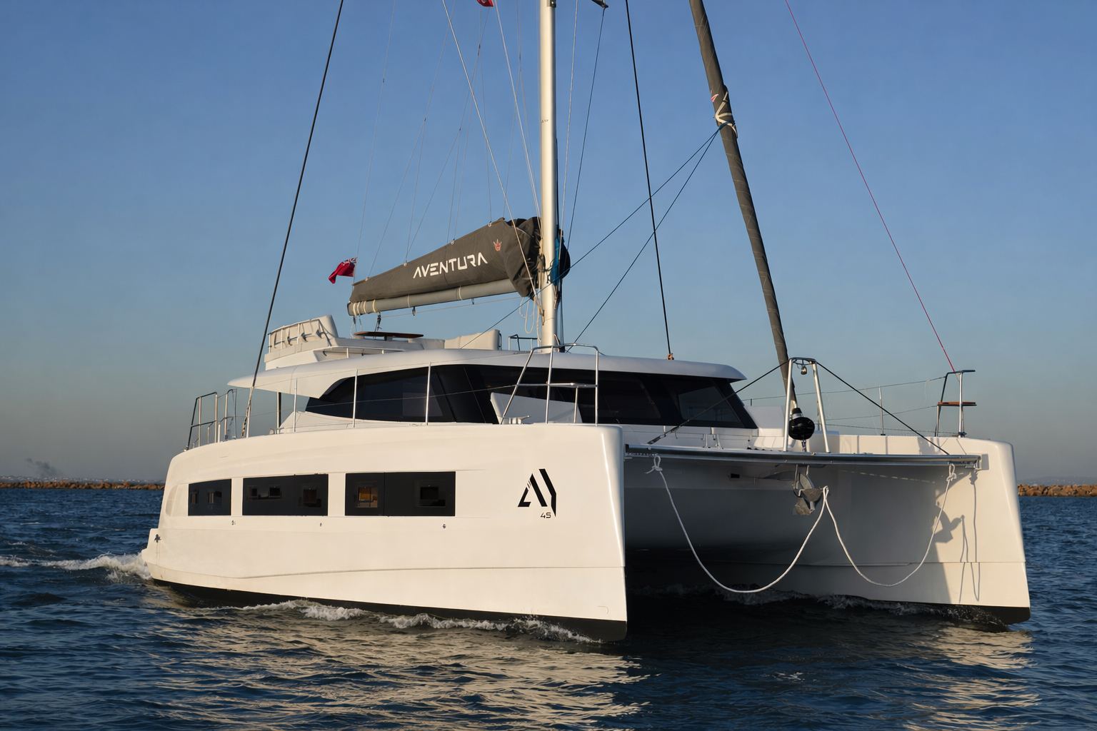 Aventura 45