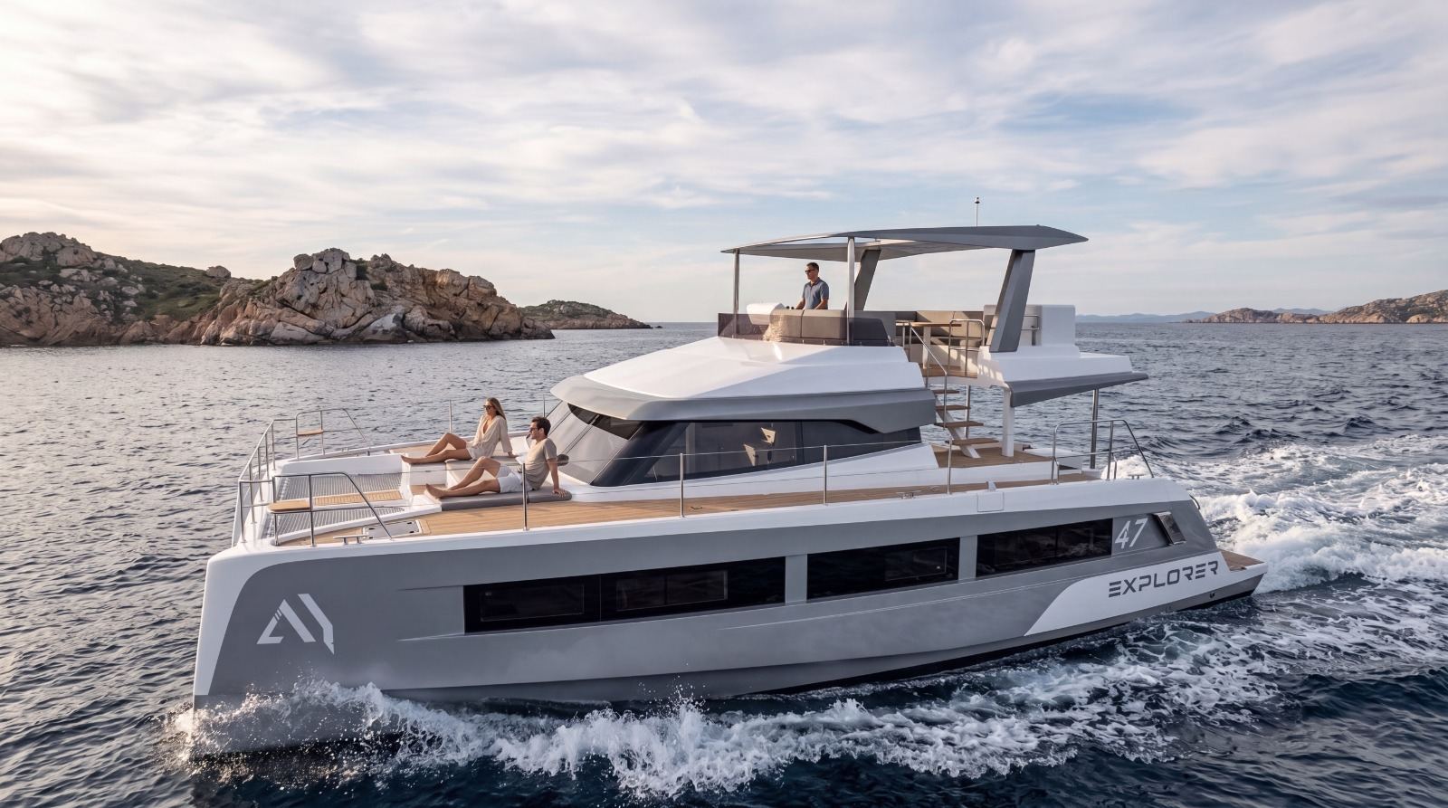 Aventura 47 Explorer