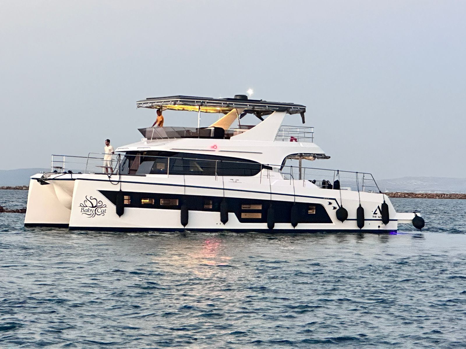 Aventura 56 MY