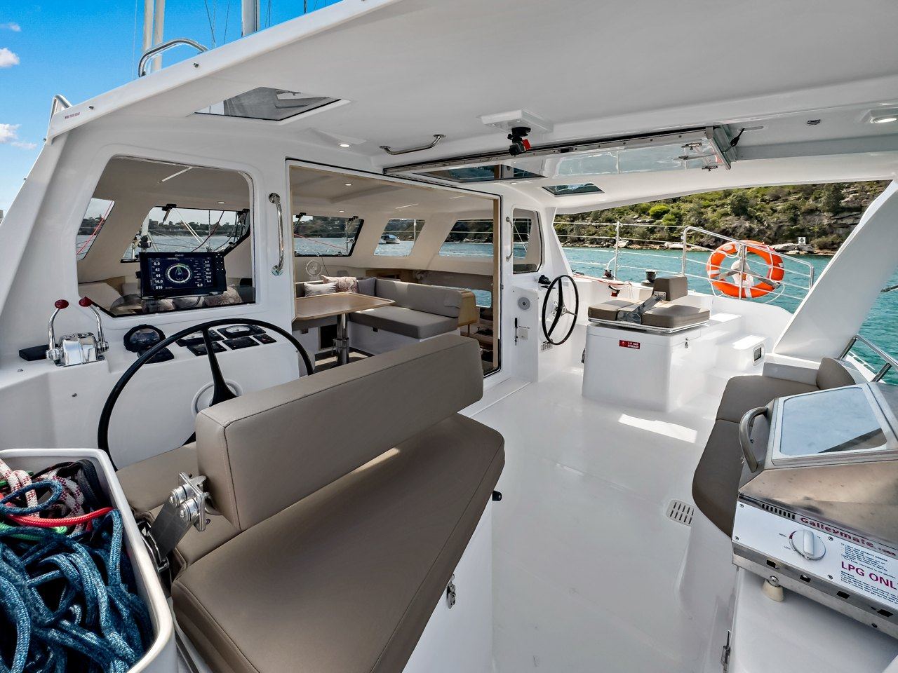 Seawind 1170
