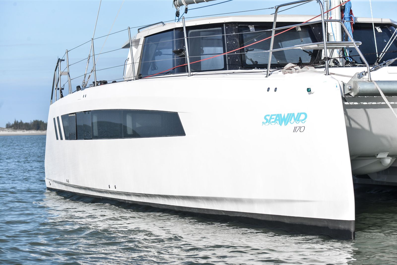 Seawind 1170