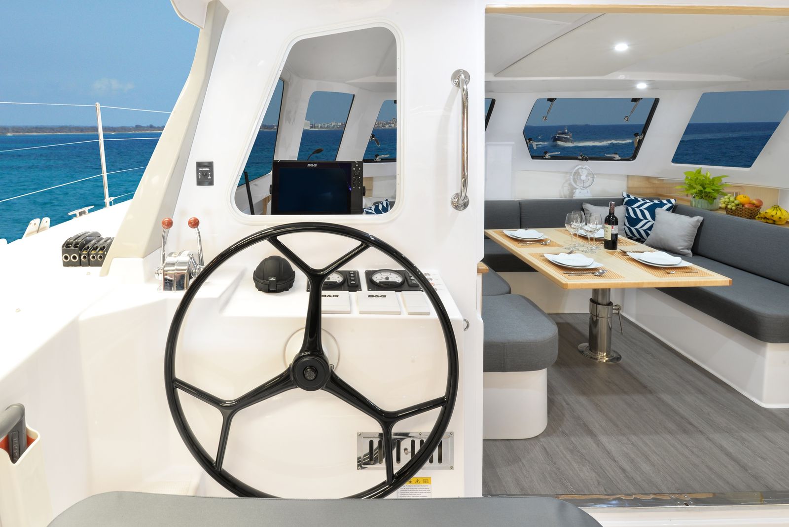 Seawind 1170