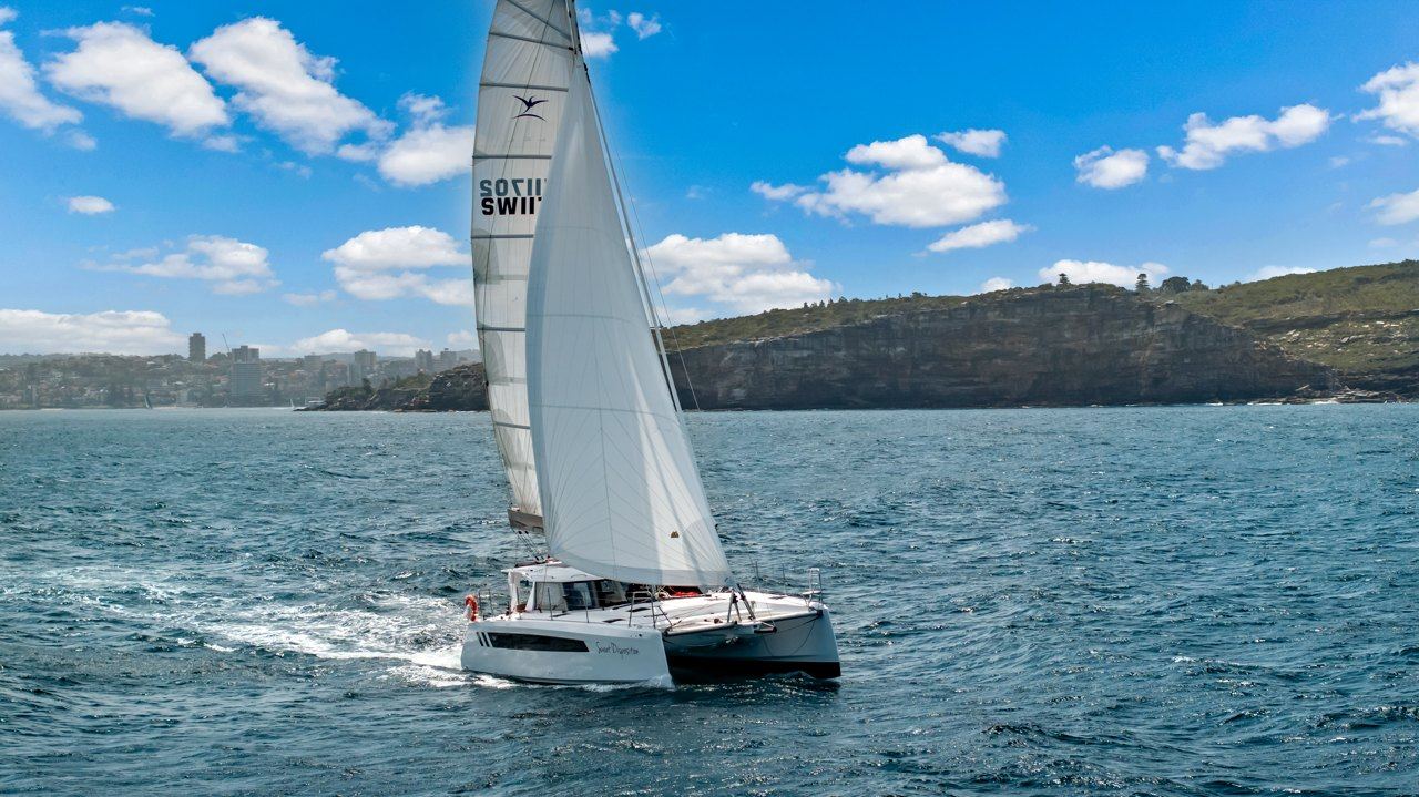 Seawind 1170