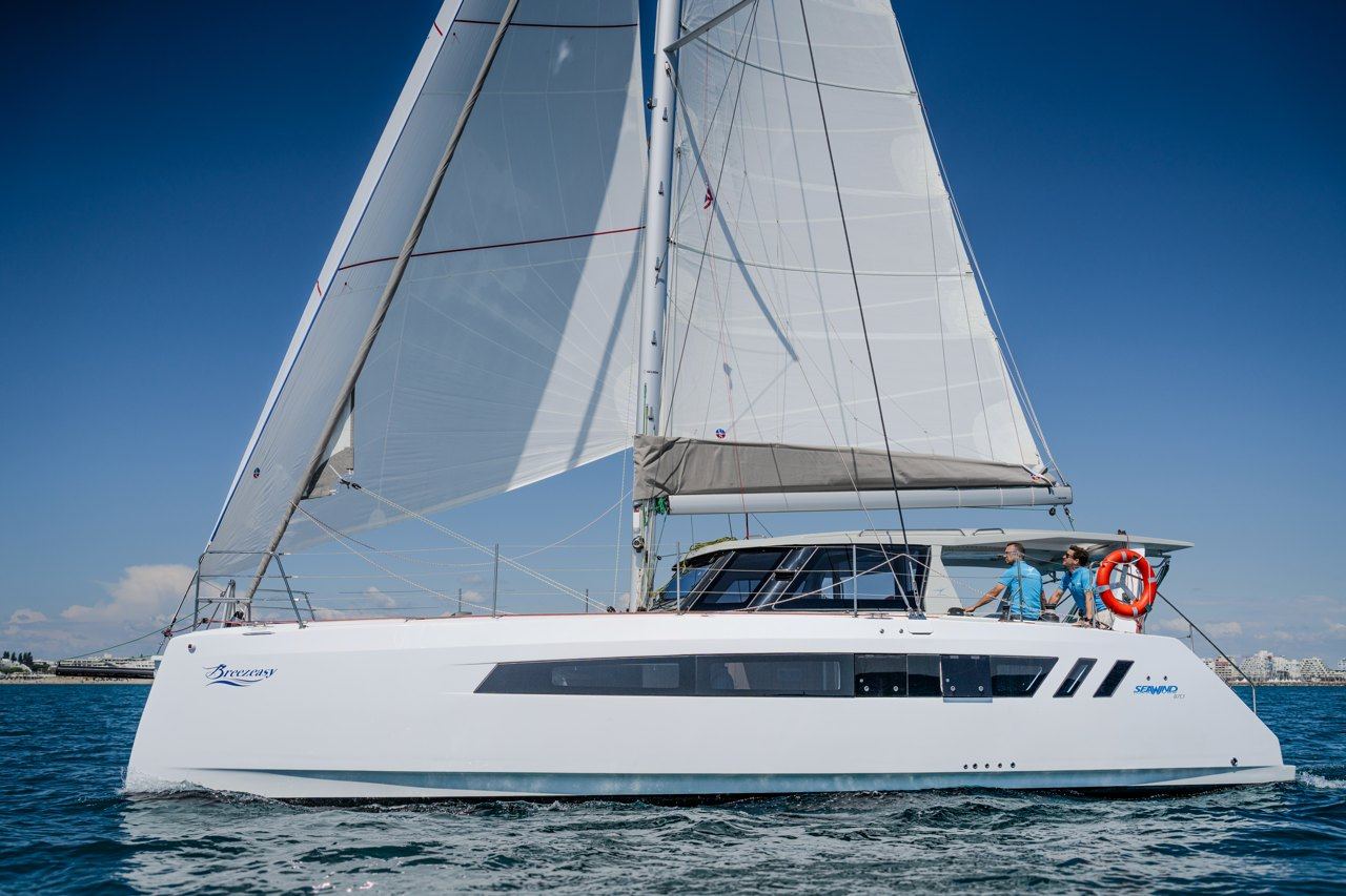 Seawind 1170