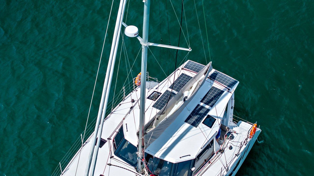 Seawind 1170