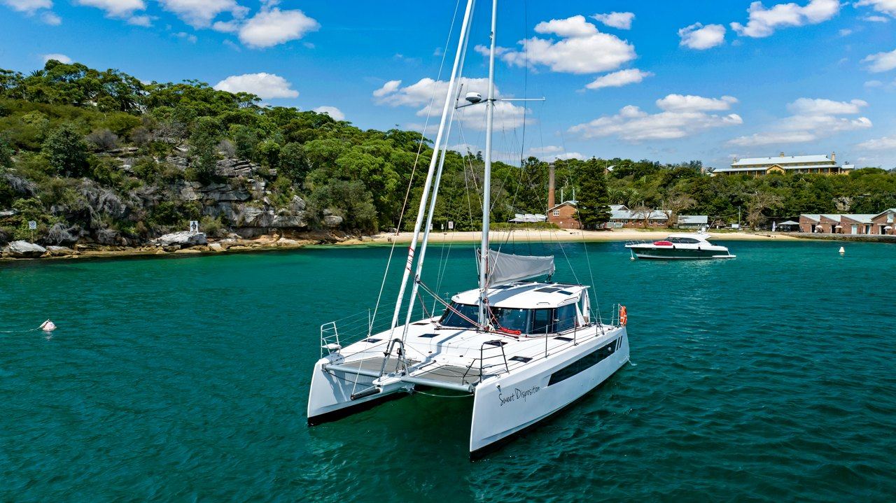 Seawind 1170