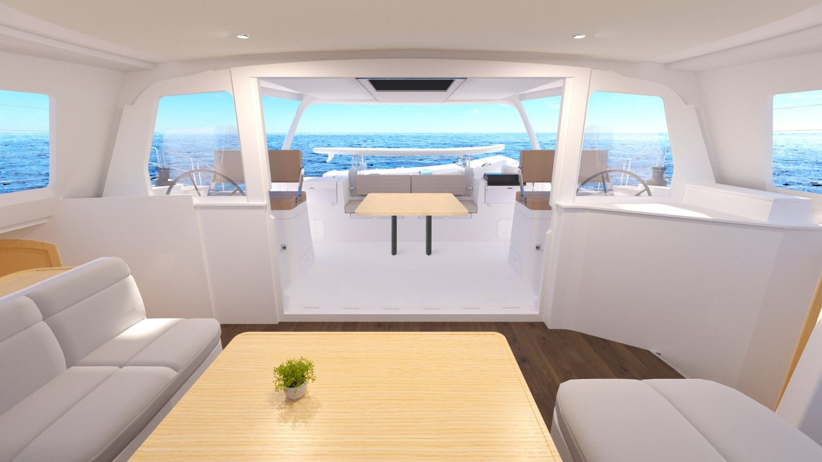 Seawind 1270