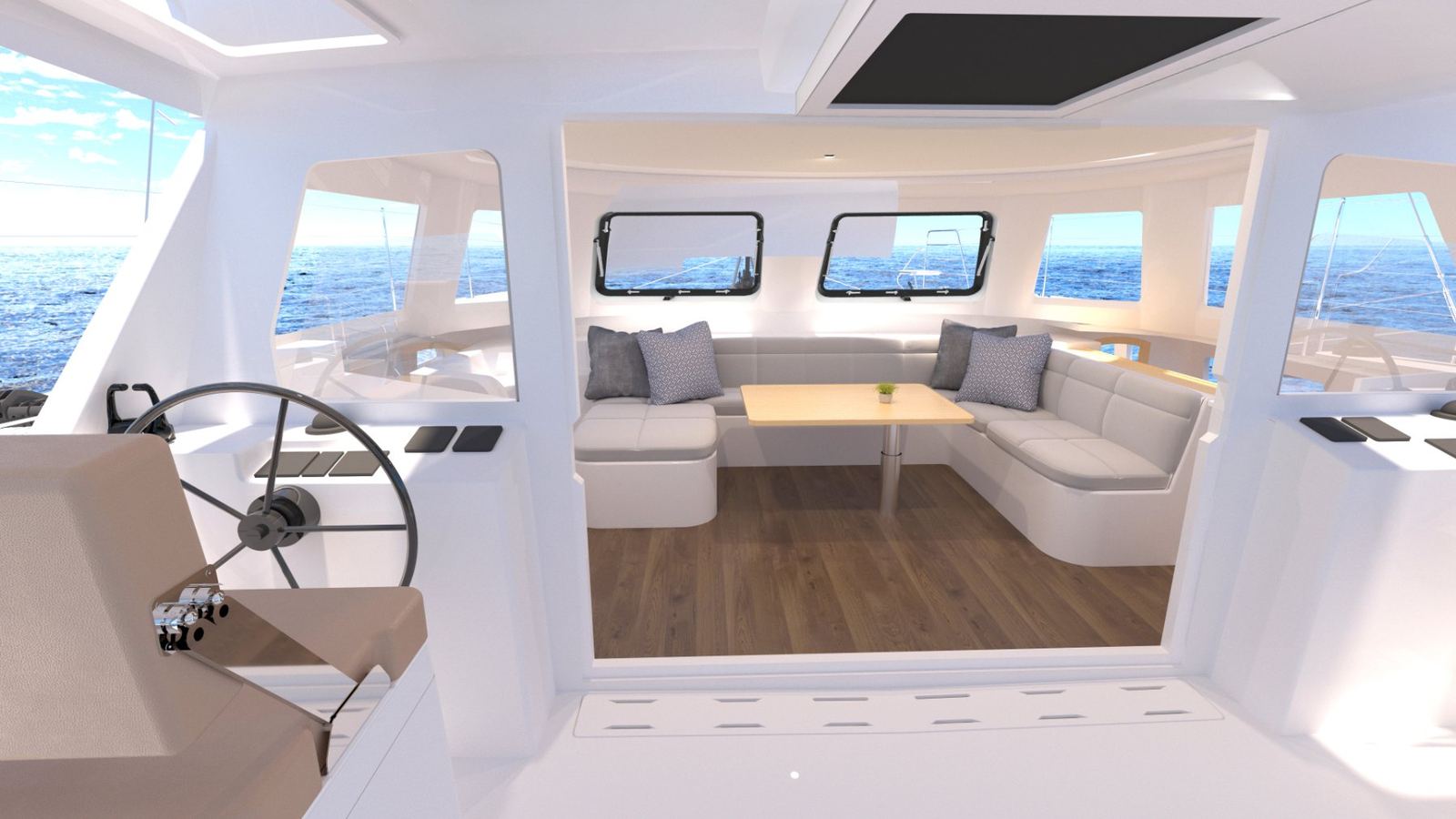 Seawind 1270