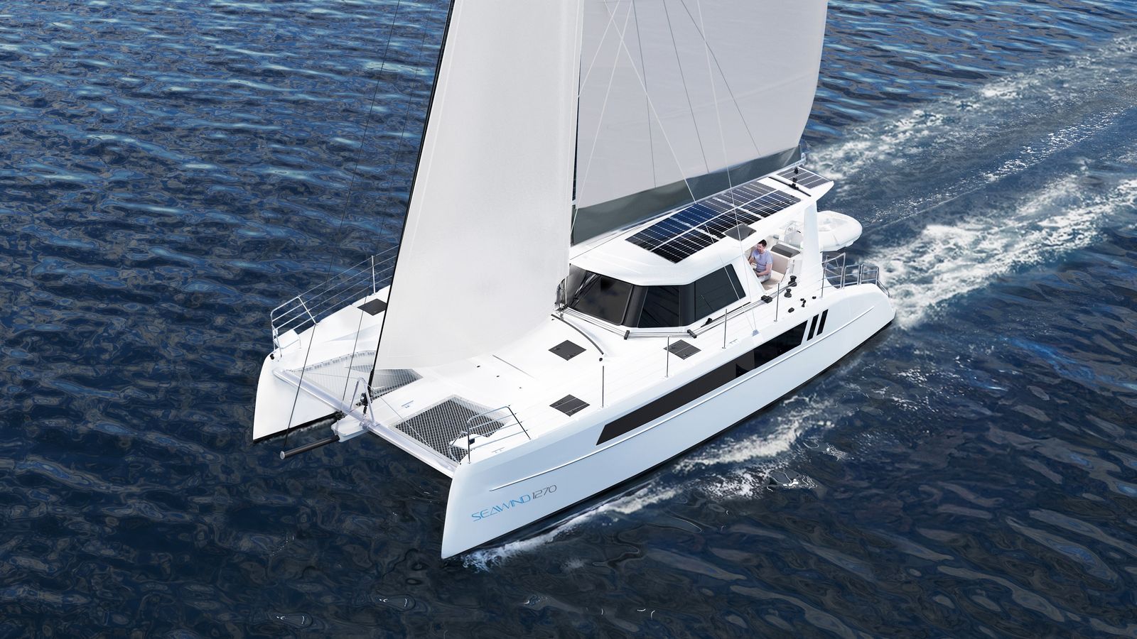 Seawind 1270