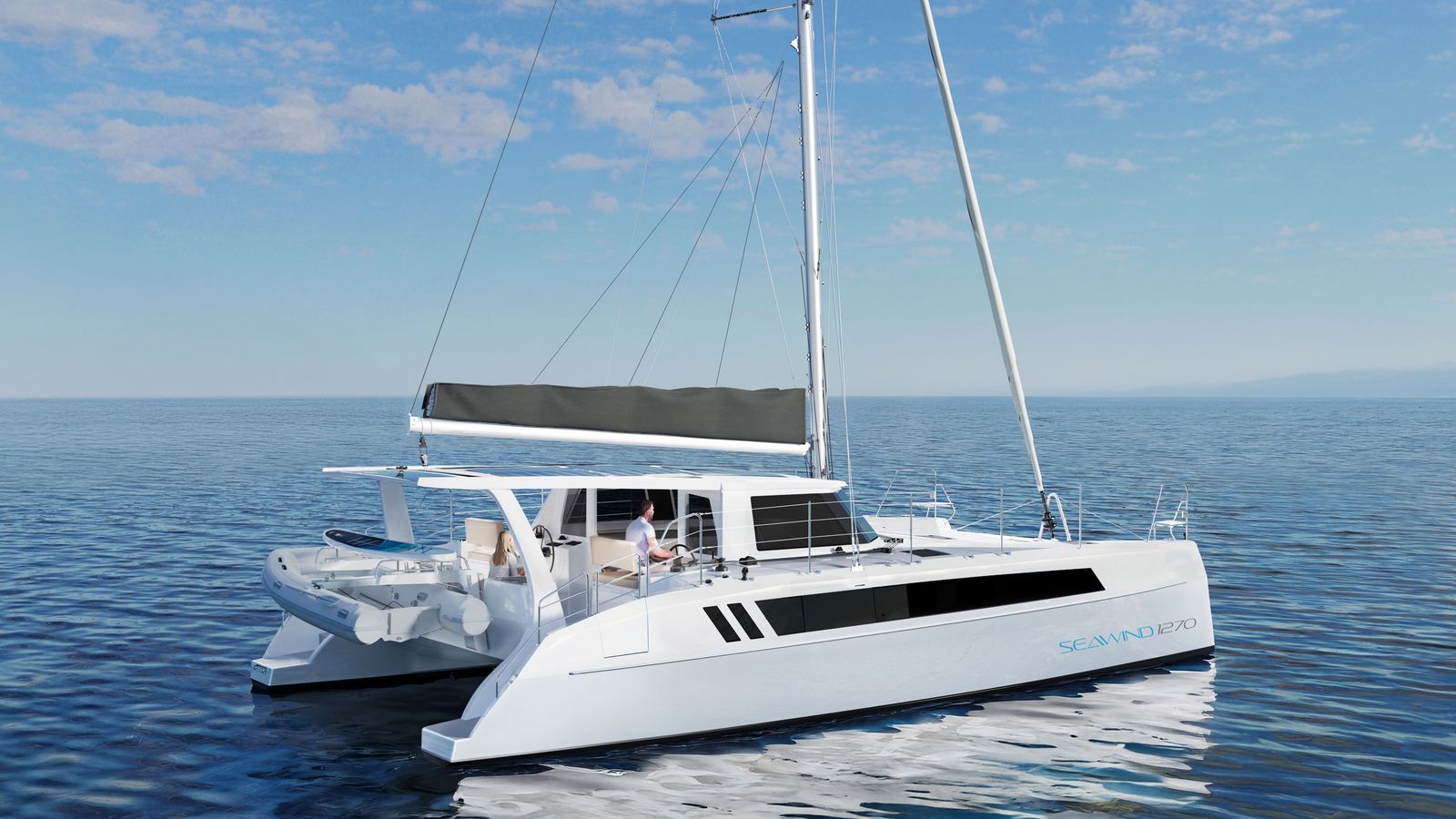 Seawind 1270