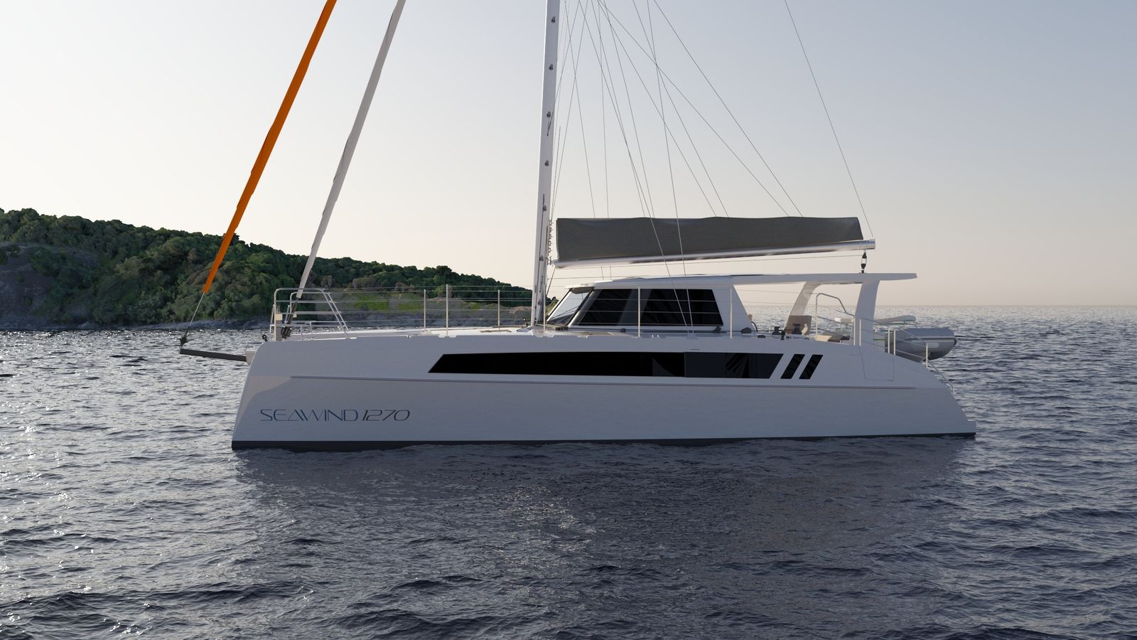 Seawind 1270