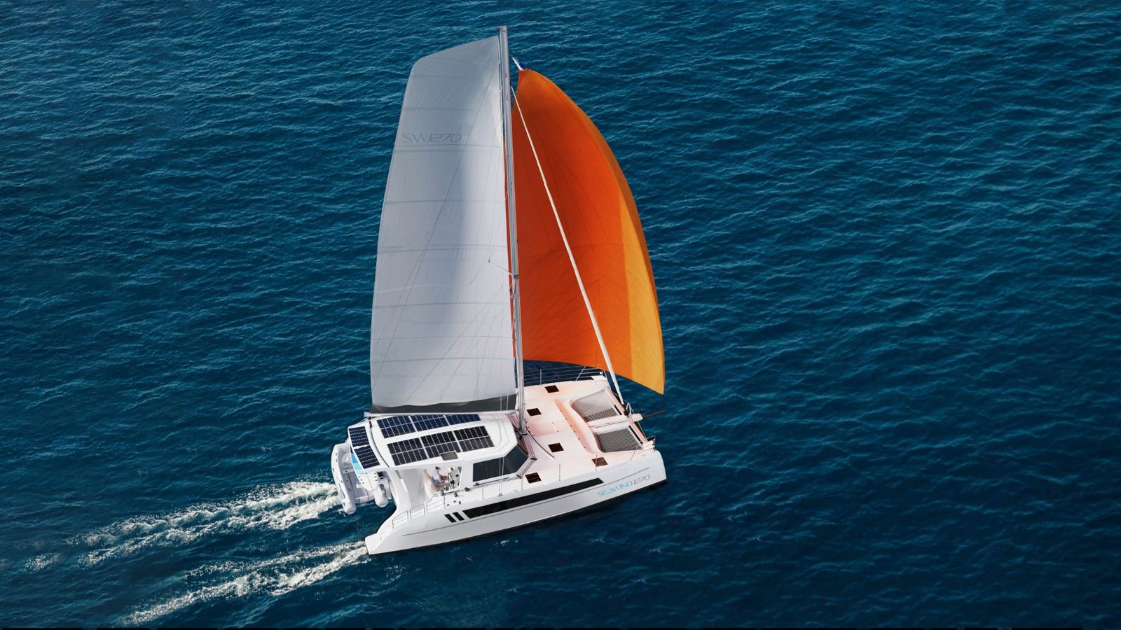 Seawind 1270