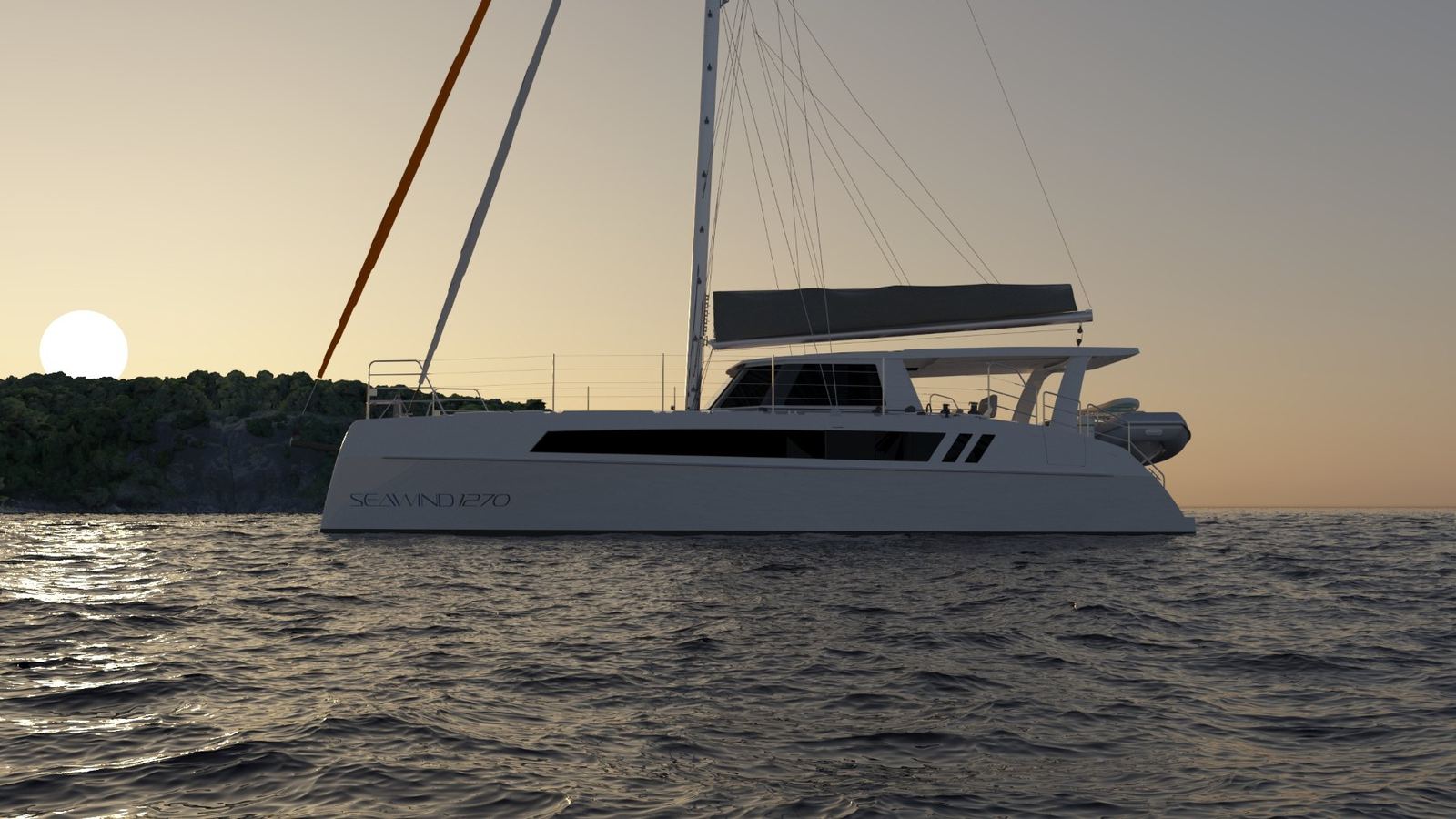 Seawind 1270