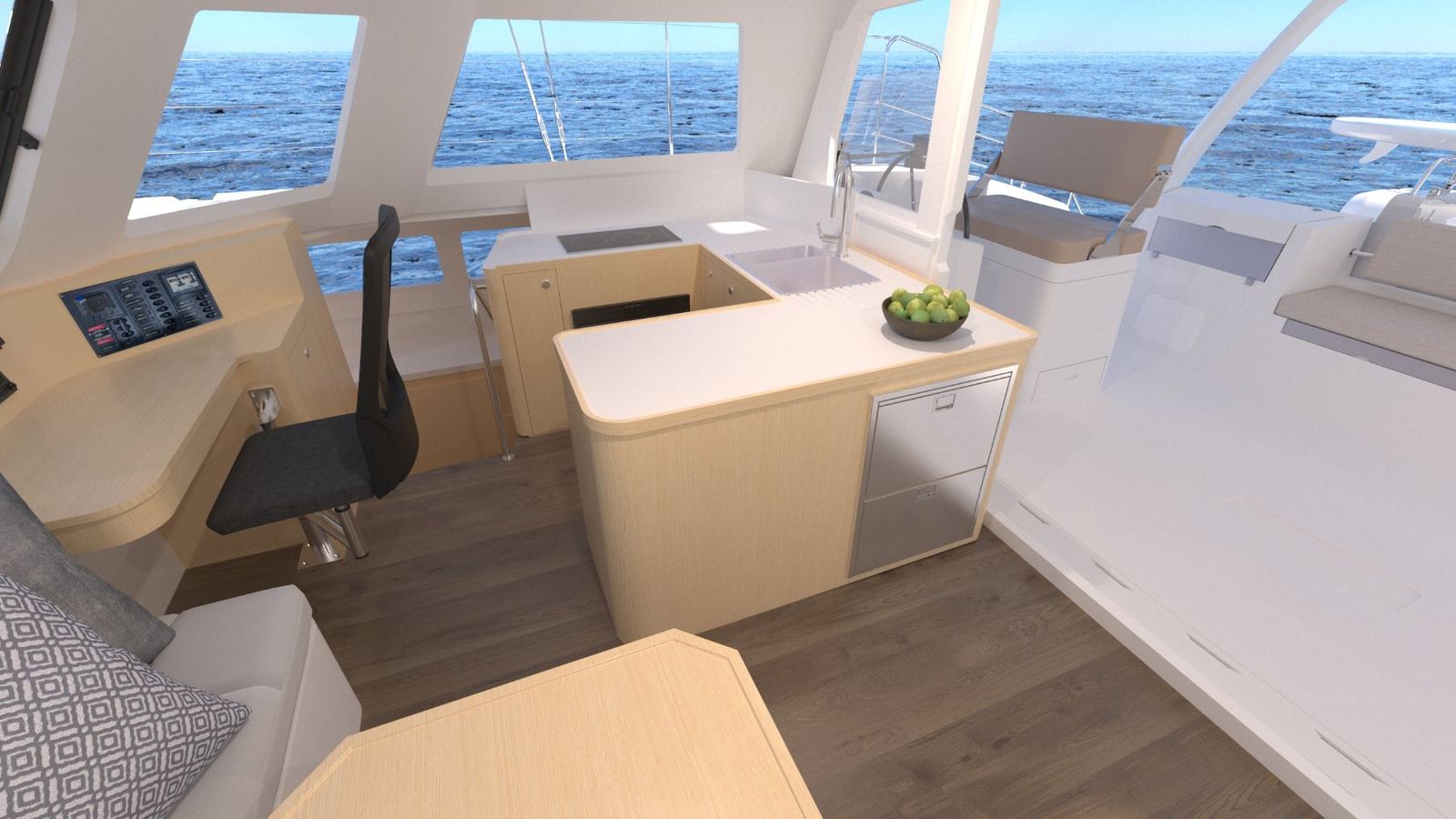 Seawind 1270