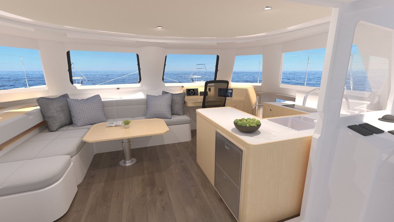 Seawind 1270