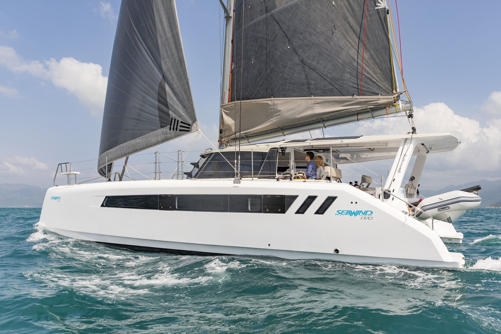 Seawind 1370