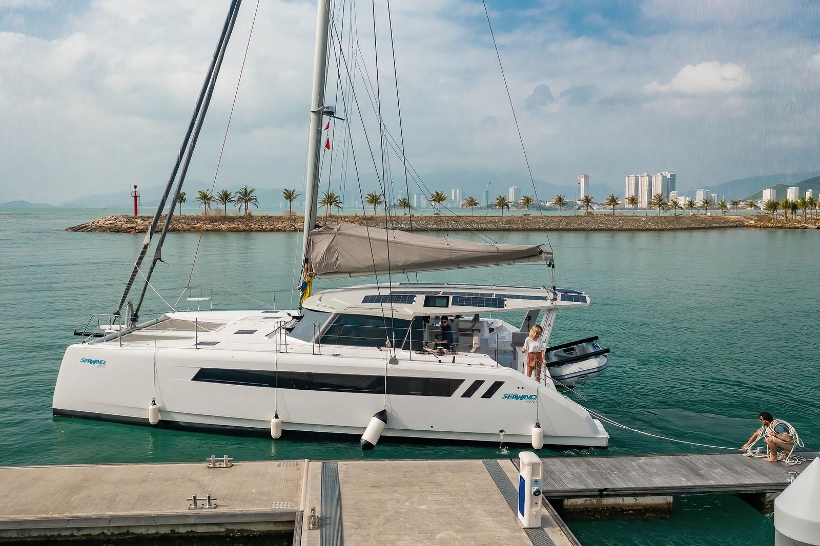 Seawind 1370